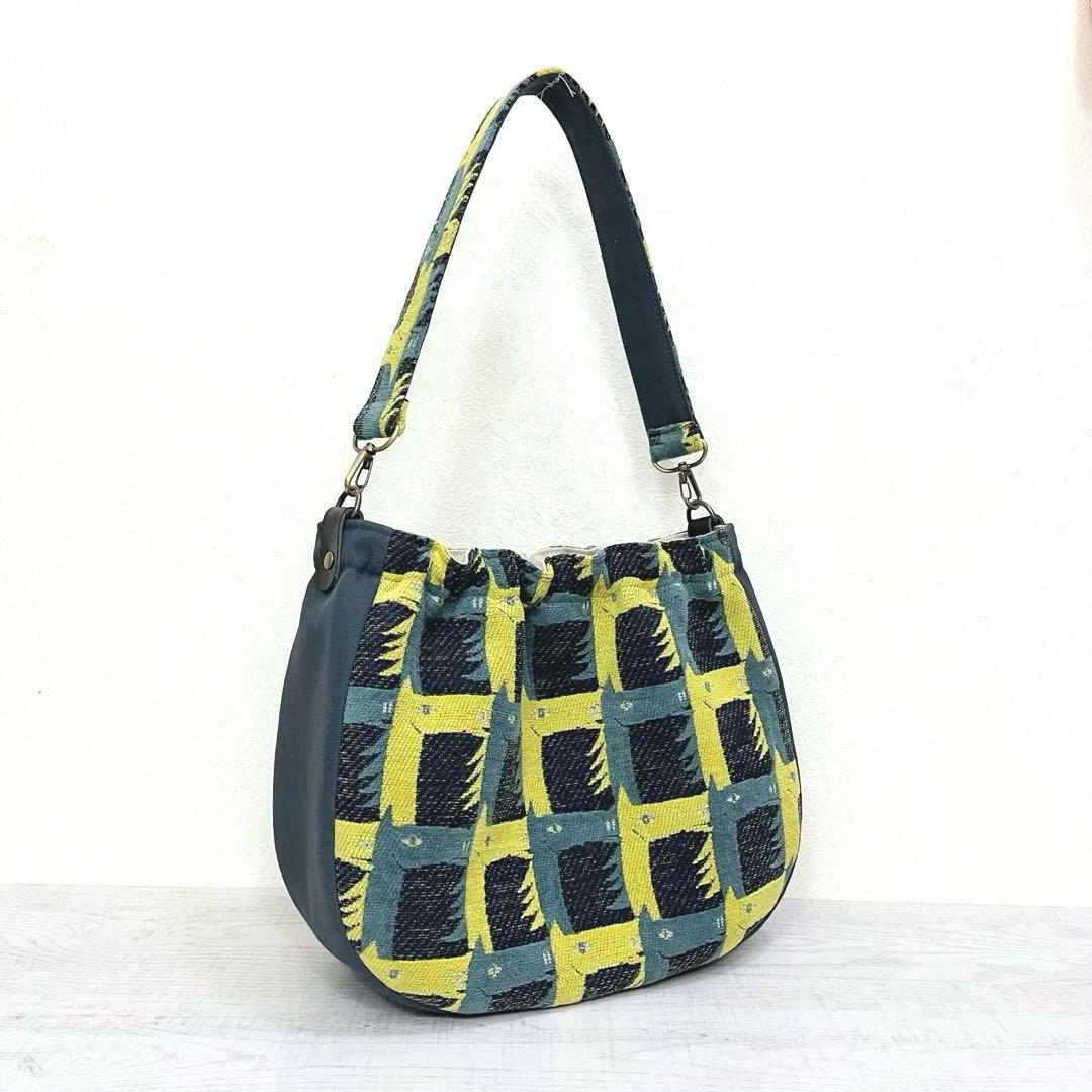 ミナペルホネン　ハンドメイド　thoroughbred