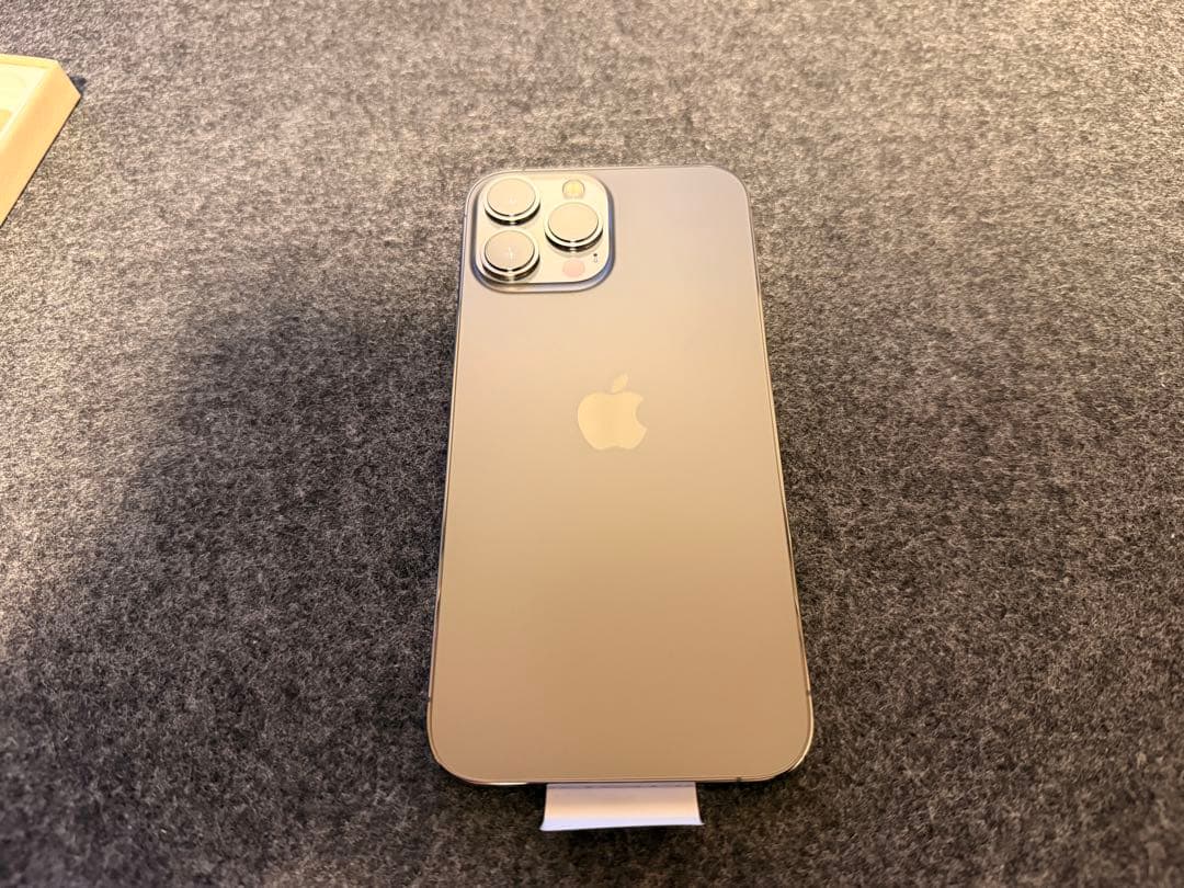 Apple iPhone 13 Pro MAX 256gb グラファイト