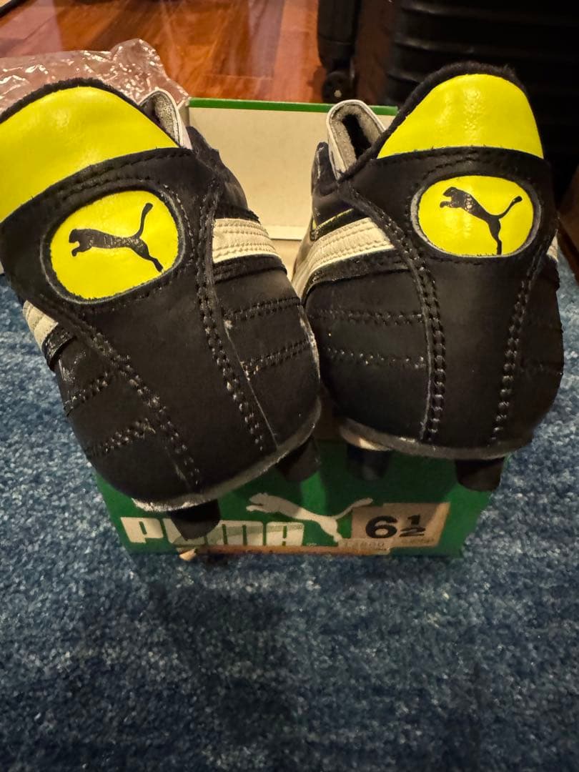 PUMA スパイクシューズ カルガグランデ