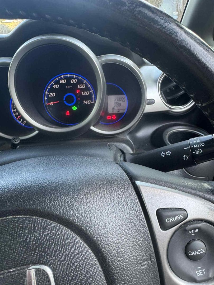 ホンダ n-box DBA-JF1 SLASH