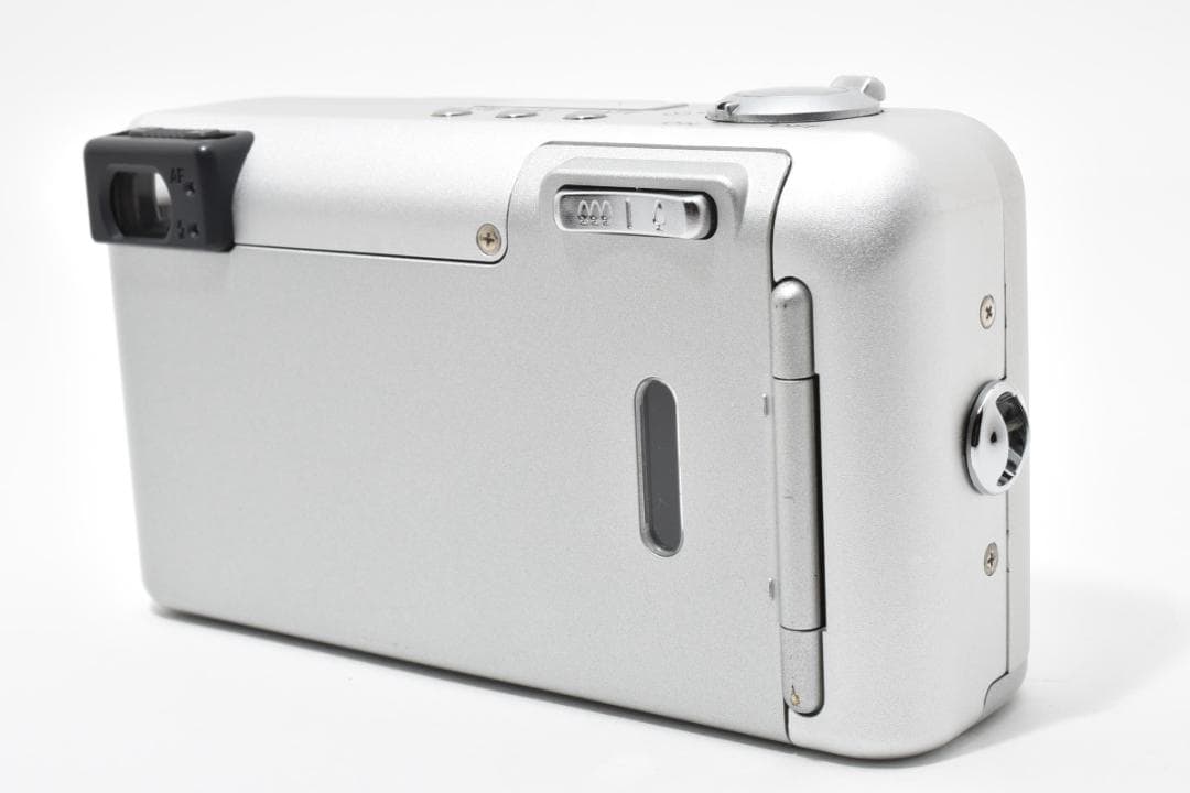 ペンタックス　PENTAX ESPIO 120SW シルバー