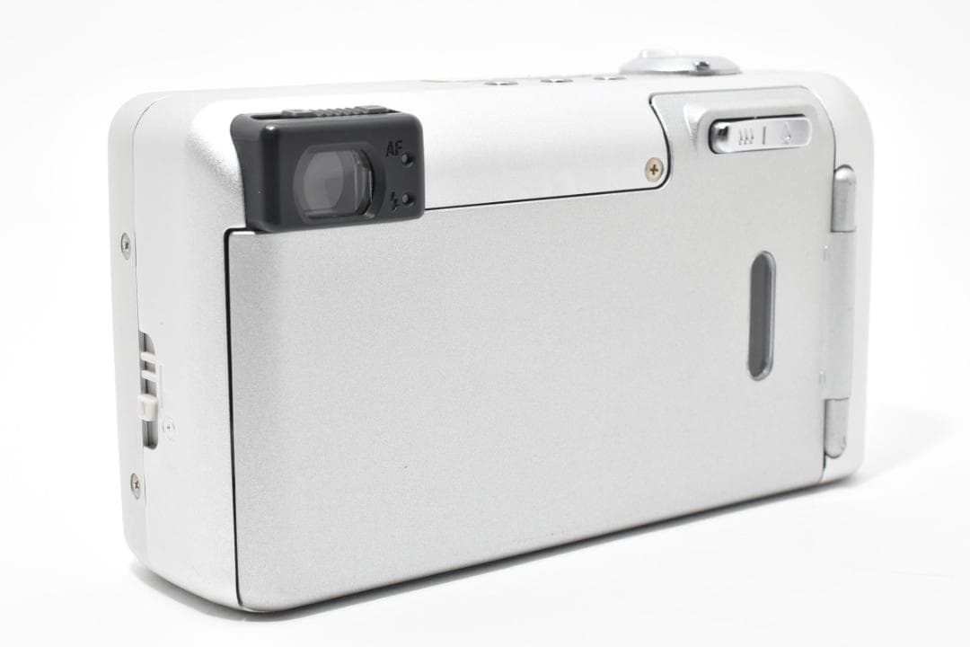 ペンタックス　PENTAX ESPIO 120SW シルバー