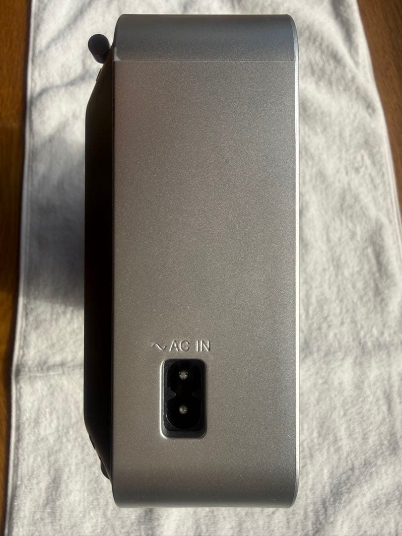 SONY ICF-M780N 3バンドラジオ