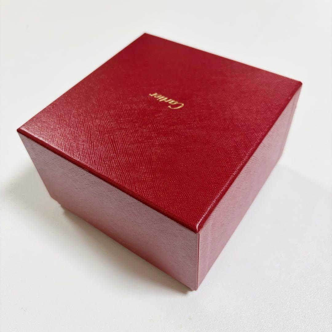 美品　カルティエ　腕時計　ブレスレット　バングル　ケース　空箱　現行品