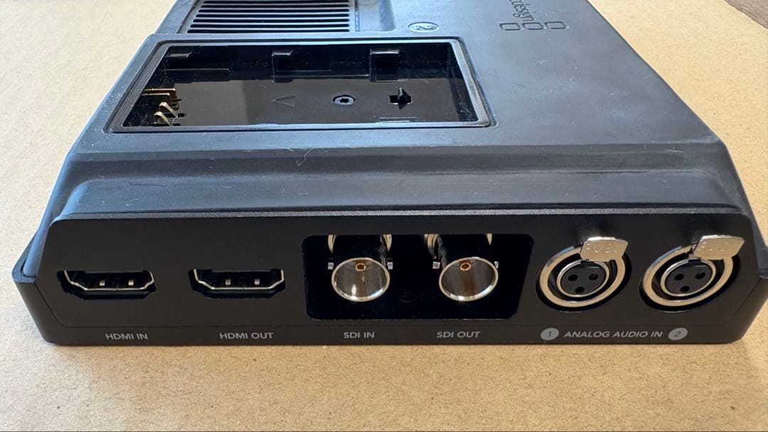 ディスプレイ・モニター本体 video assist 4K