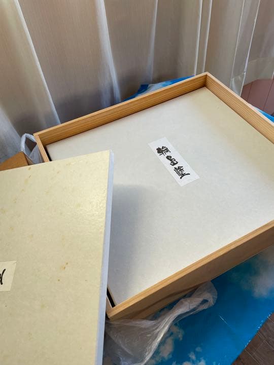 輪島塗　半月膳　半月盆　五枚揃い　お正月に