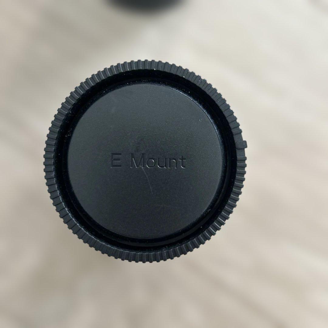 E50mmf1.8 SEL50F18 OSS 単焦点レンズ SONY 箱あり