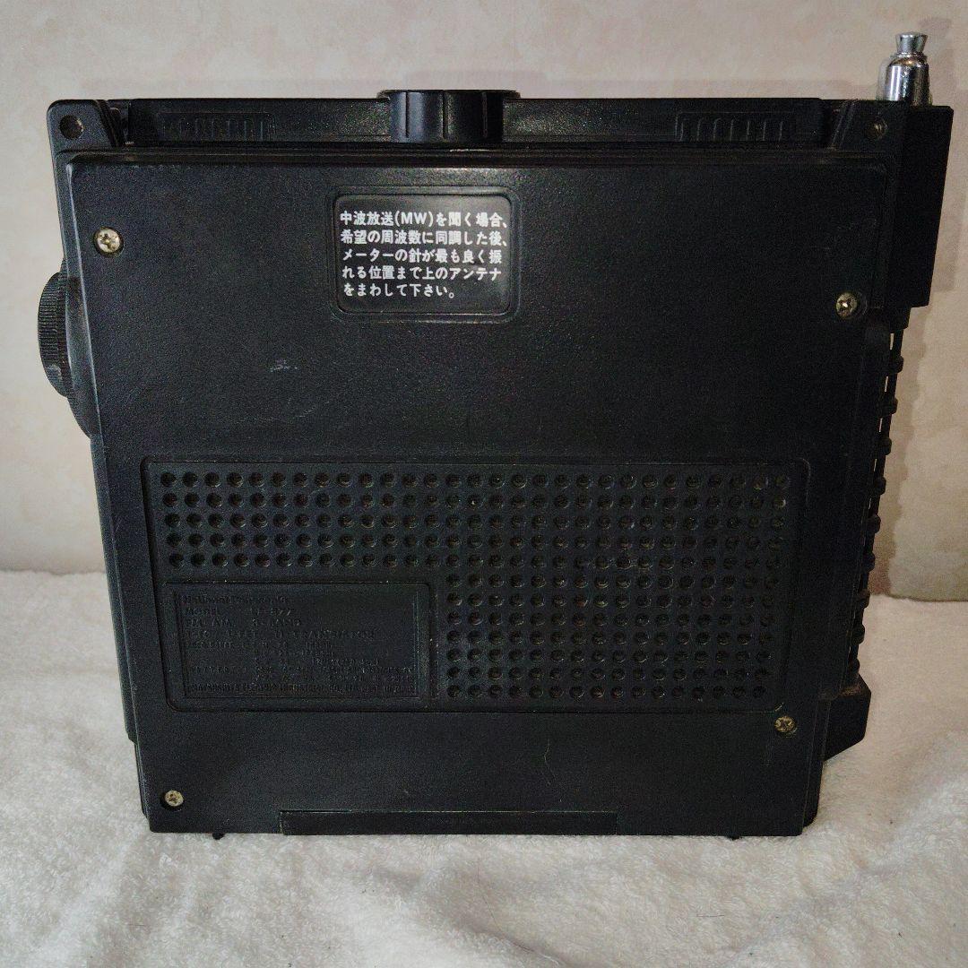 【絶版】Panasonic ラジオ COUGAR クーガ No.7