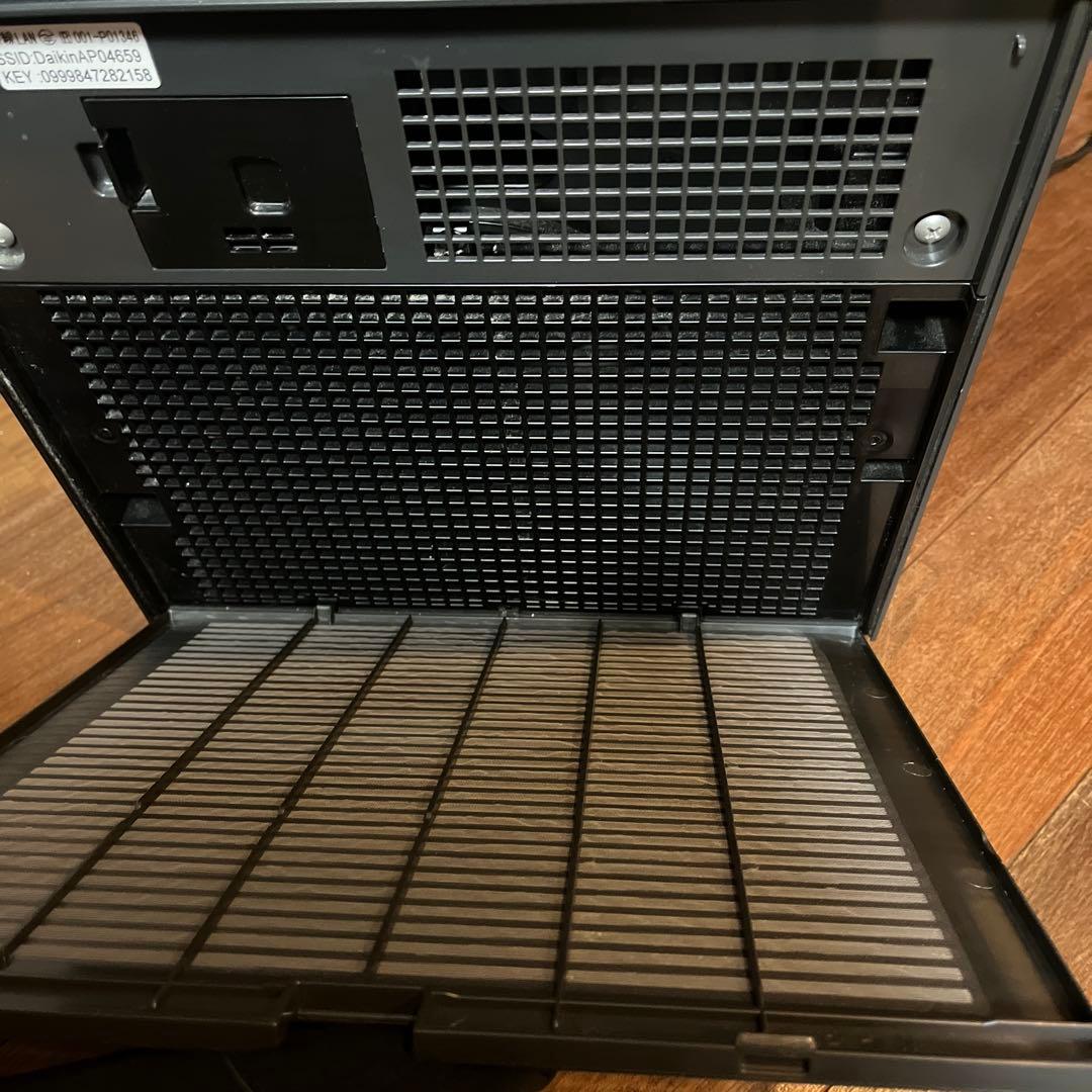 【超美品】DAIKINダイキン加湿空気清浄機床置型MCK70ZE2-T 31畳