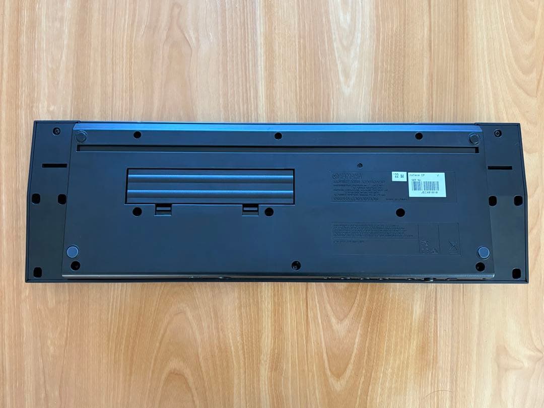 鍵盤楽器 YAMAHA reface CP