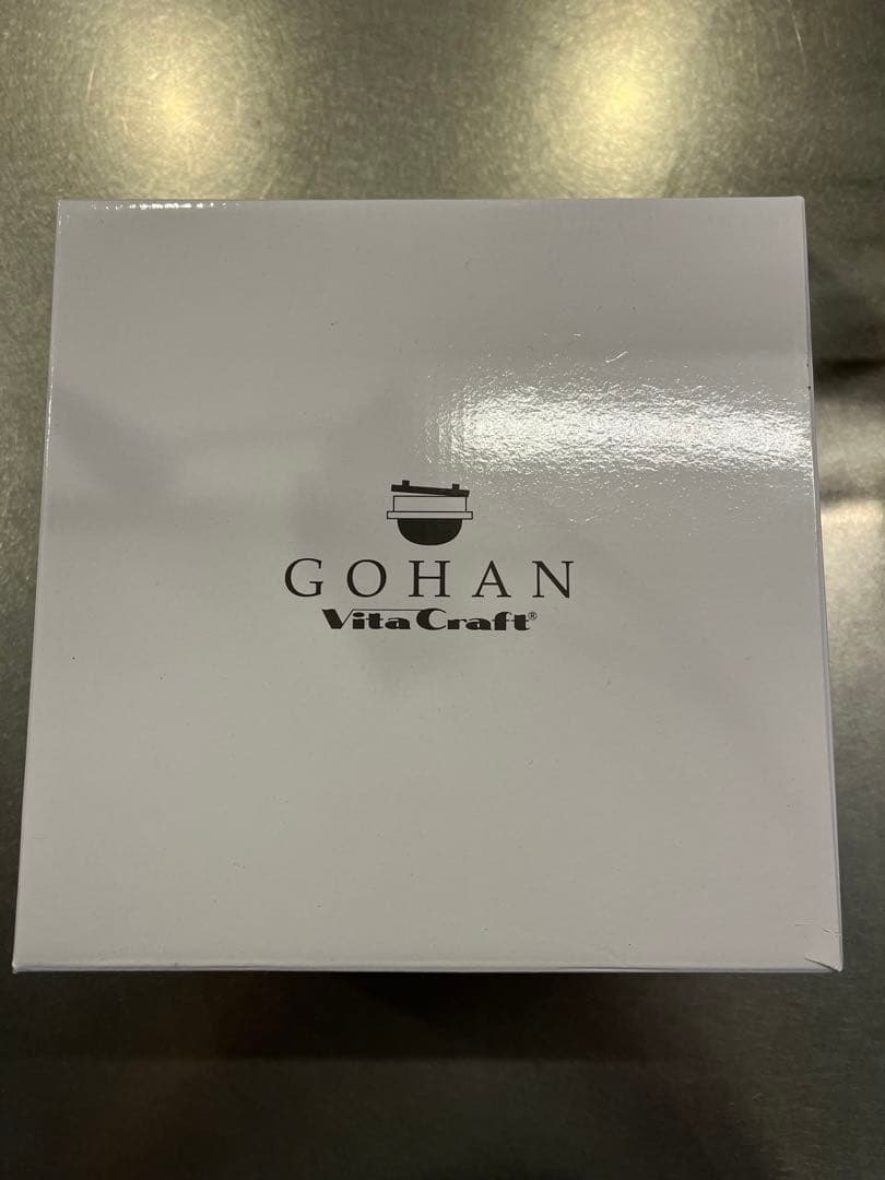 10/5限定値下げ！ビタクラフト ごはん鍋　Vita　Craft GOHAN3合