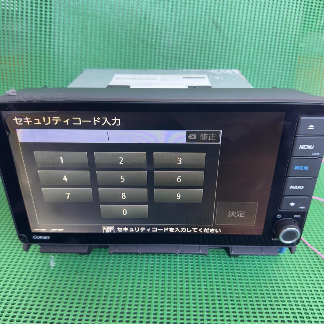 その他 HONDA FIT 2021 GATHERS CN-SH39J0CJ