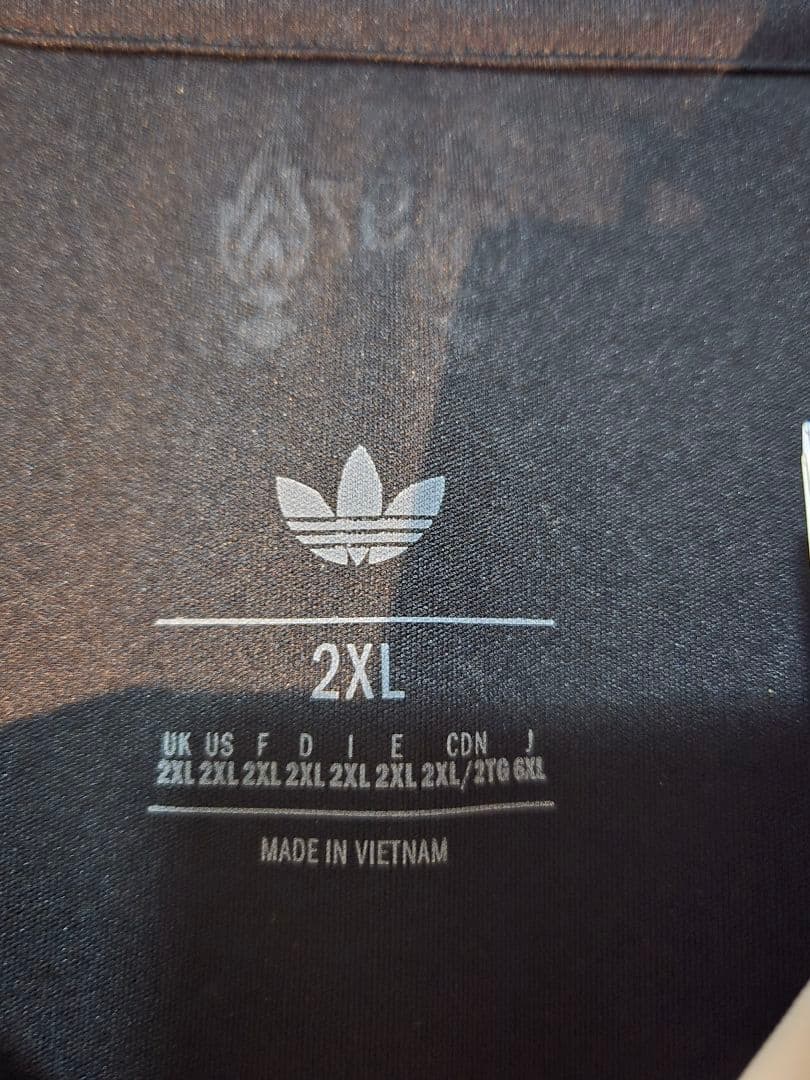 【公式完売/2XL】リバプール 25/26 サード GKユニフォーム アディダス