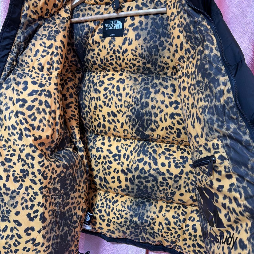 ザノースフェイスダウンジャケット