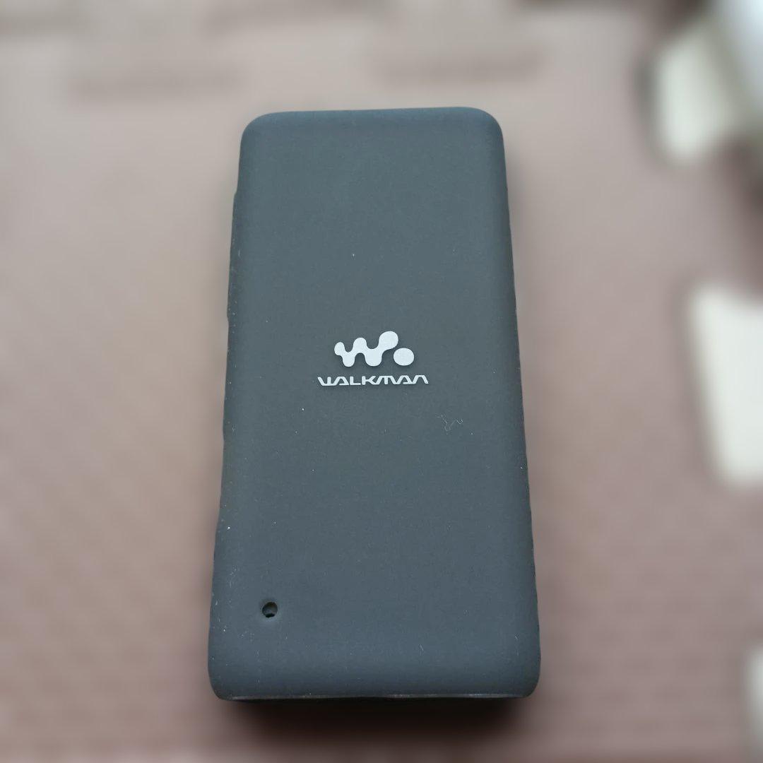 SONY NW-S313 4GB デジタルオーディオプレーヤー ブラック