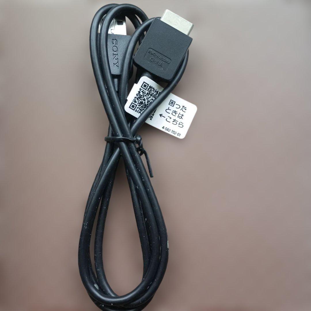 SONY NW-S313 4GB デジタルオーディオプレーヤー ブラック