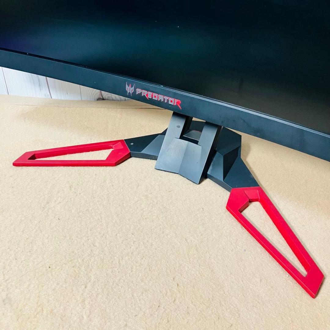 【動作品】Acer ゲーミングモニター Z35bmiphz Predator
