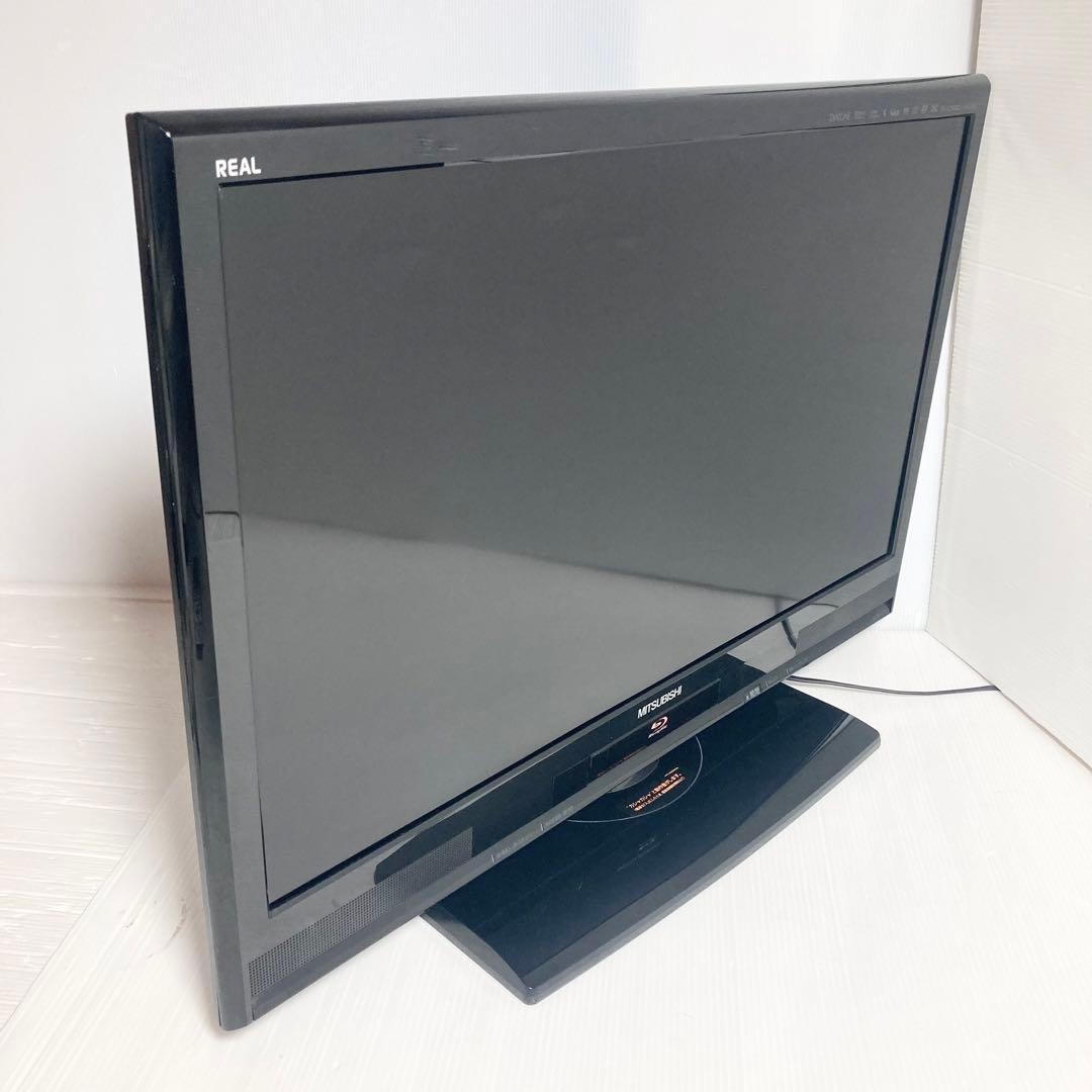 美品 三菱電機 32インチ液晶テレビ LCD-32BHR500 録画 ブルーレイ