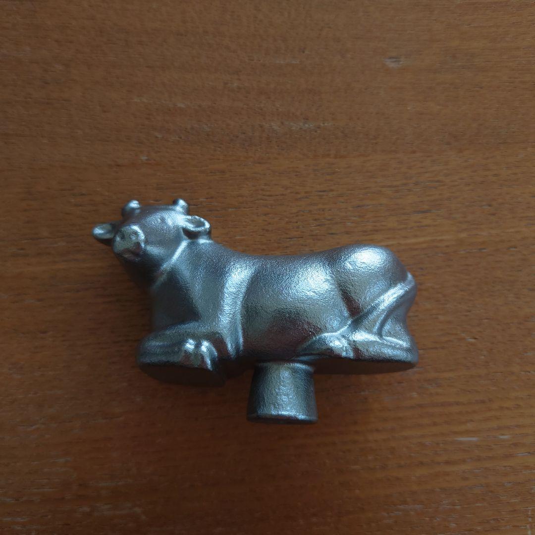 STAUB アニマルノブ ラビット カウ ピッグ