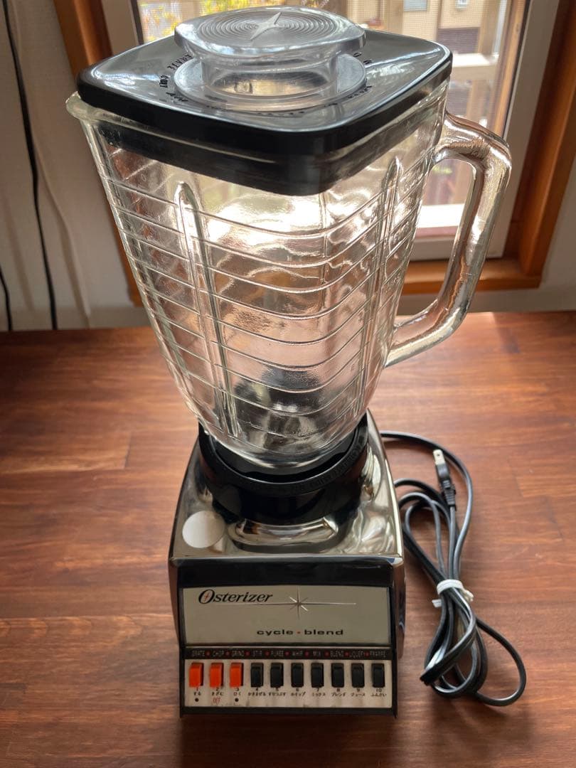 Osterizer オスタライザー ミキサー ブレンダー ヴィンテージ