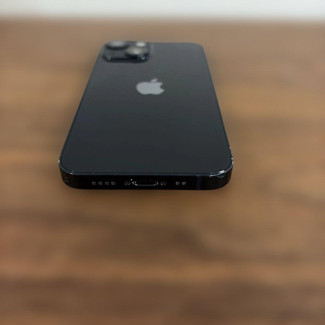 Apple iPhone 13 mini ブラック simフリー