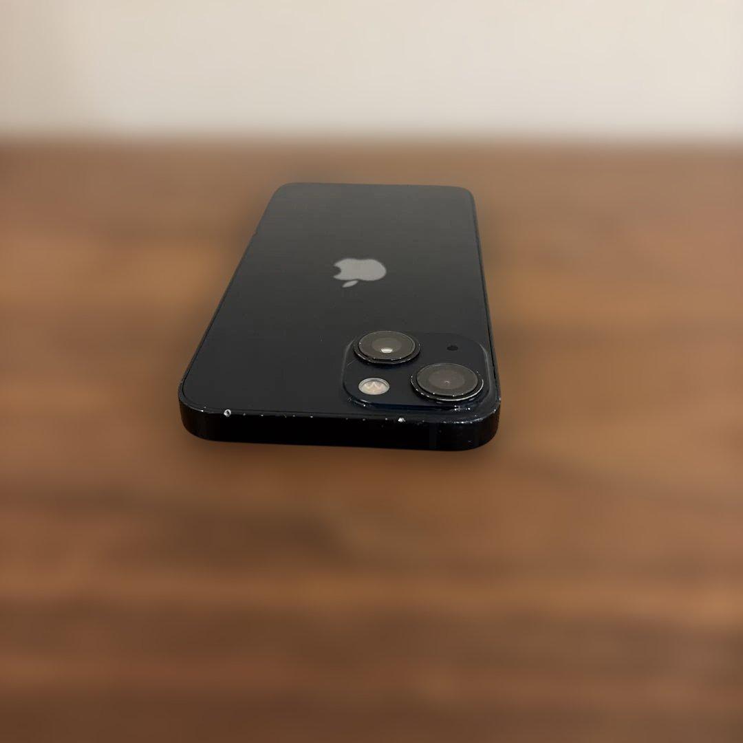 Apple iPhone 13 mini ブラック simフリー
