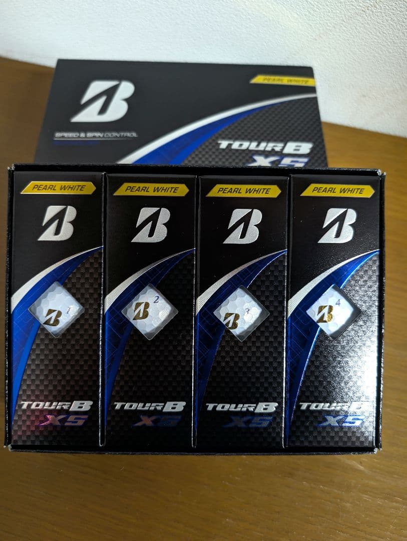 ブリヂストン TOUR B XS 新品 ツアーB XS