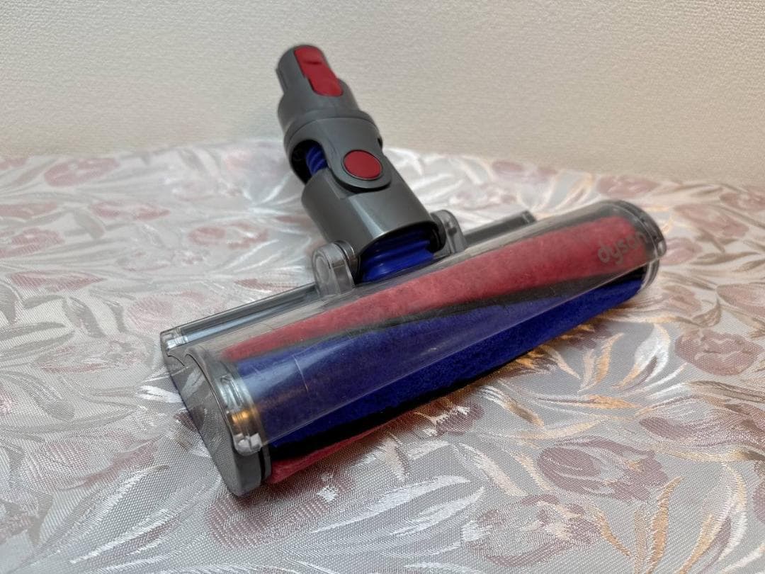 【分解洗浄済】329-ダイソン dyson v10 sv12 掃除機 作動品