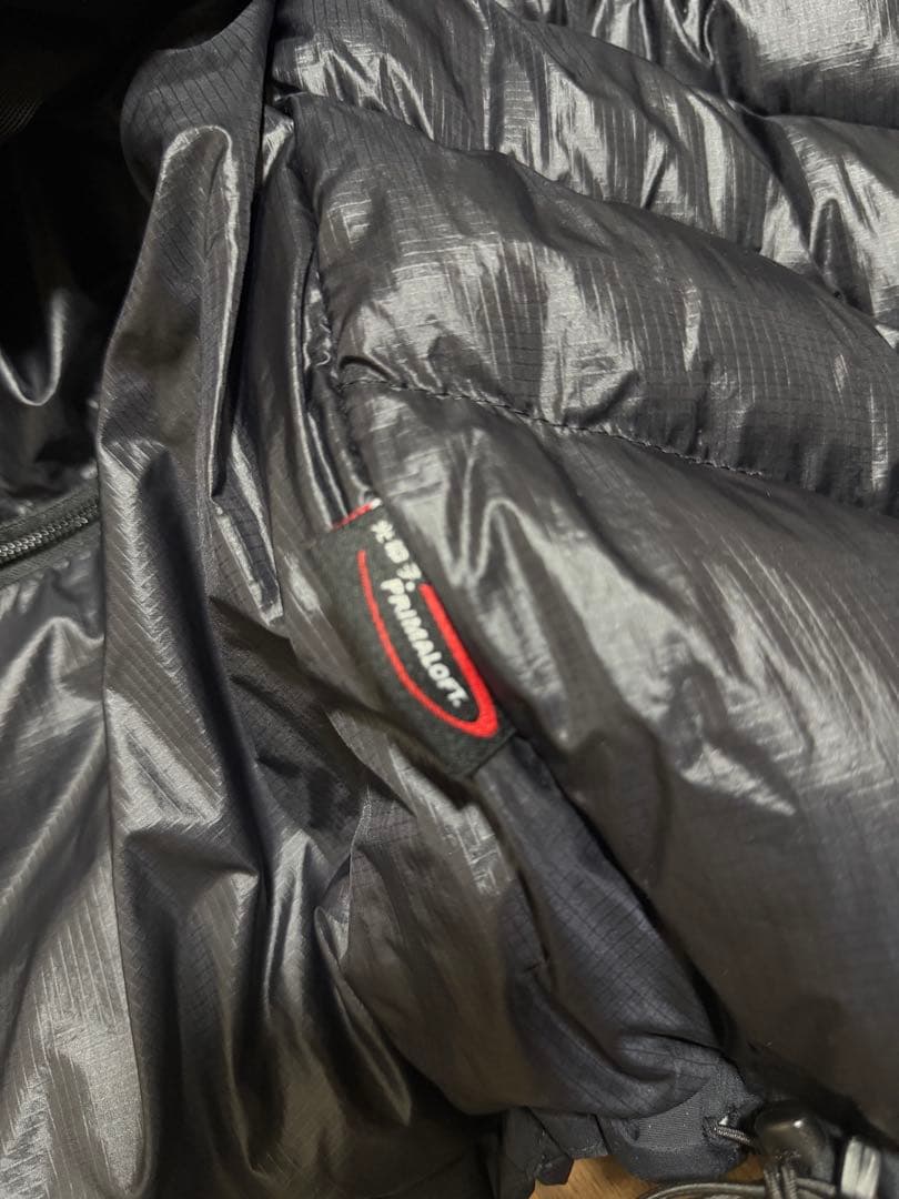 THE NORTH FACE ダブルXアコンカグアパーカー