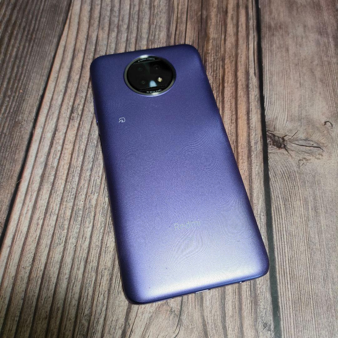 Redmi Note 9T 64GB SIMフリー 美品