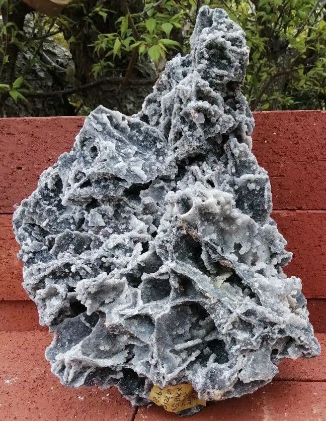 水晶クラスター5.5kg ーtot023