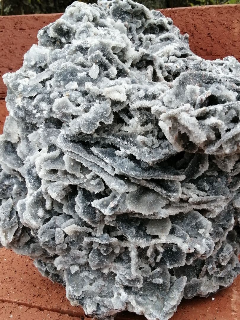 水晶クラスター5.5kg ーtot023