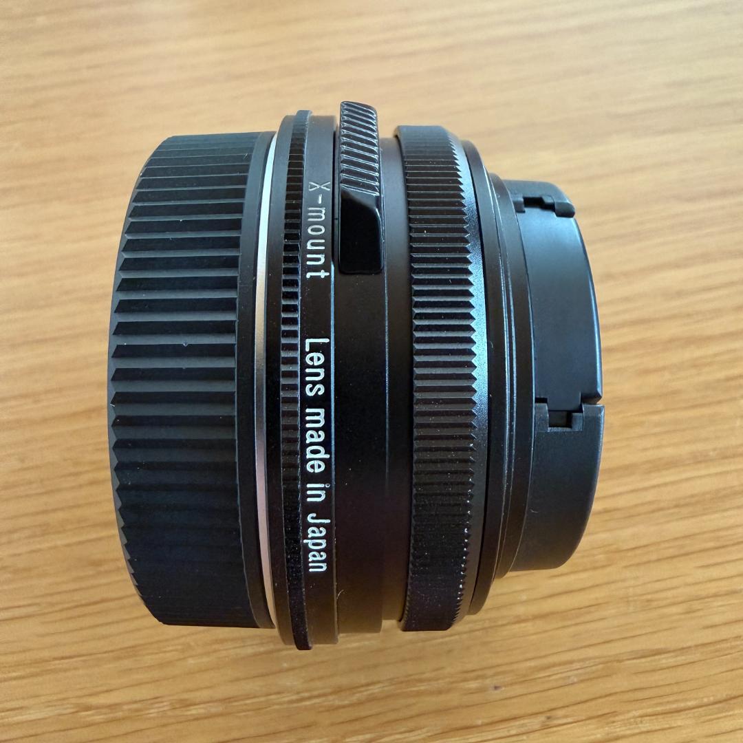 フォクトレンダー COLOR-SKOPAR 18mm F2.8 Xマウント