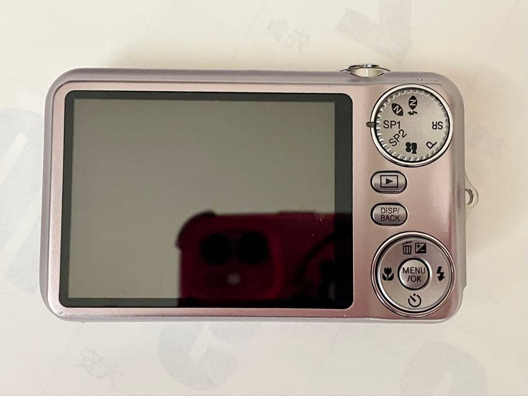 FUJIFILM 14メガピクセル JX180 動作未確認