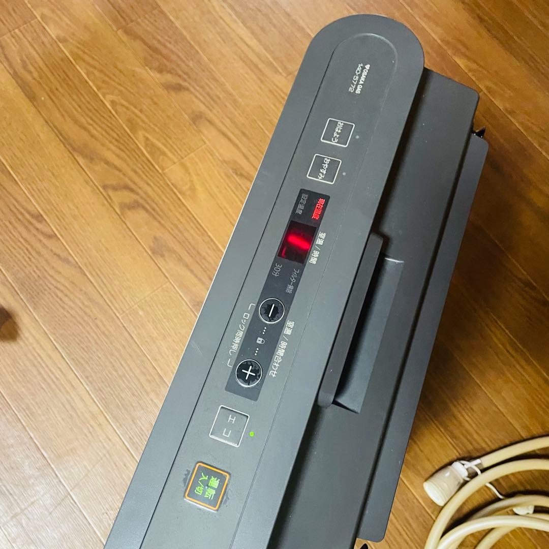 美品✨️ 大阪ガス　NORITZ　N140 5772　ガスファンヒーター ホース付