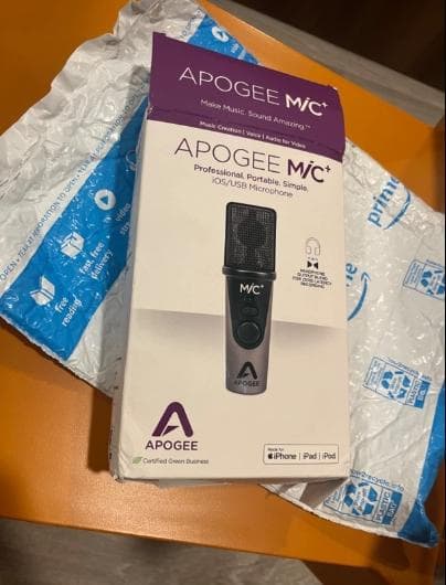 スタジオ級 高品質 USBマイク