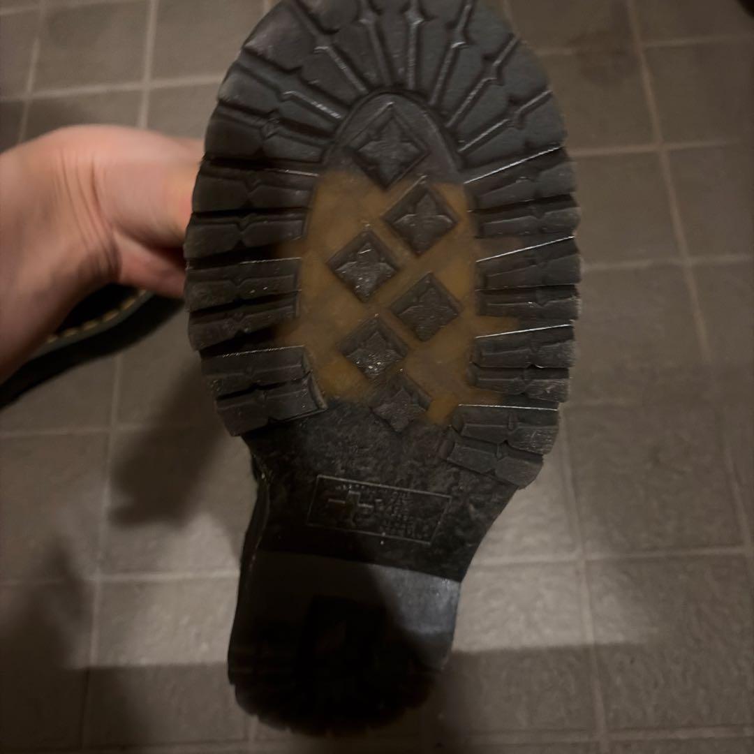 Dr. Martens ８ホール　厚底