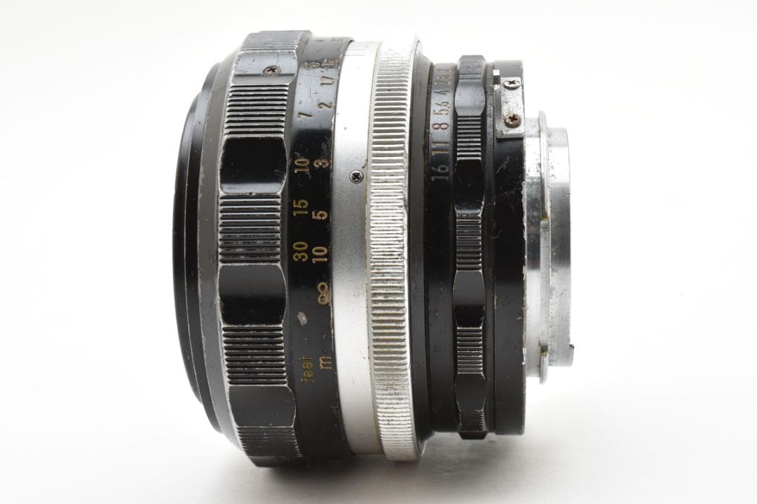 #510 ■良品■Nikkor-s.c AUTO 1:1.2 55mm