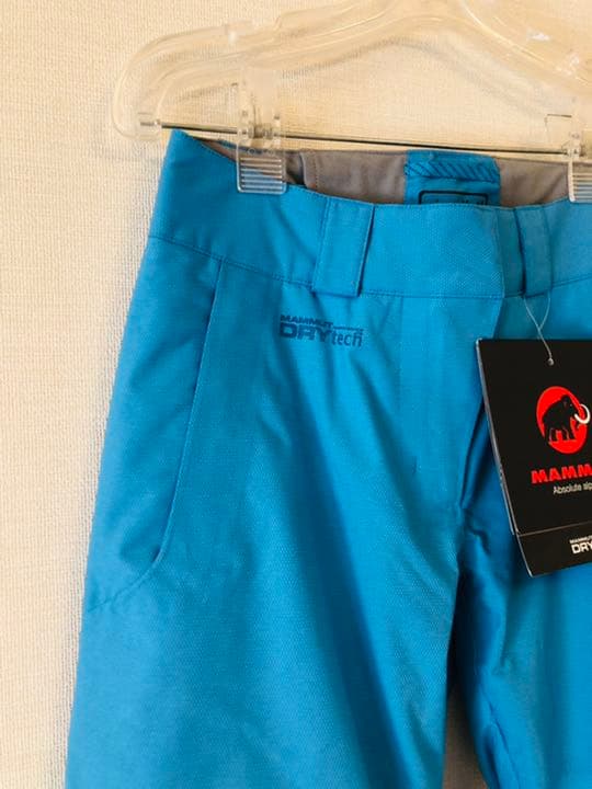 マムート　MAMMUT ロベラ　レディースパンツ　レディース　ガールズ　XXS