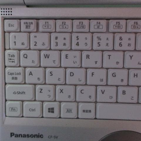 ④CF-SV1/Core i5-1135G7/8GB/256GB/Office