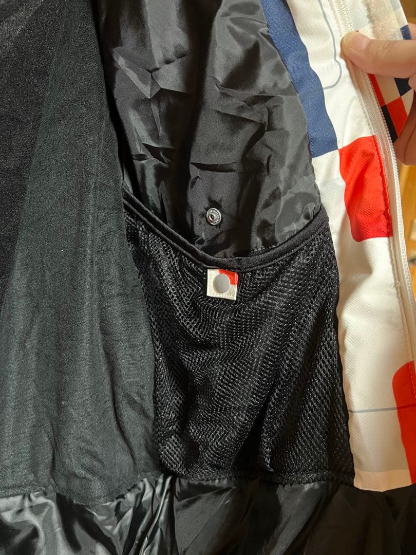 美品！オンヨネ　スキーウェア　上下