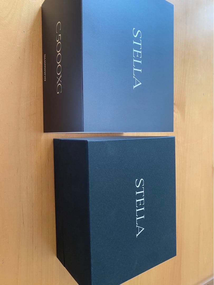 22ステラ　C 5000xg 新品未使用　ライン付き