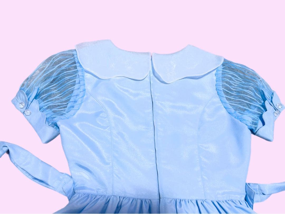 Angelic Pretty drink me ワンピース バレッタセット