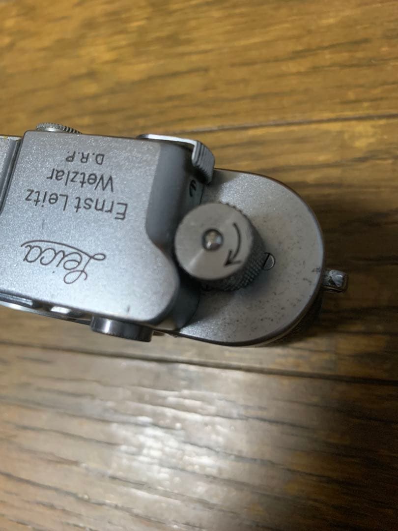 ☆Leica カメラ 本体+ケースのみ☆