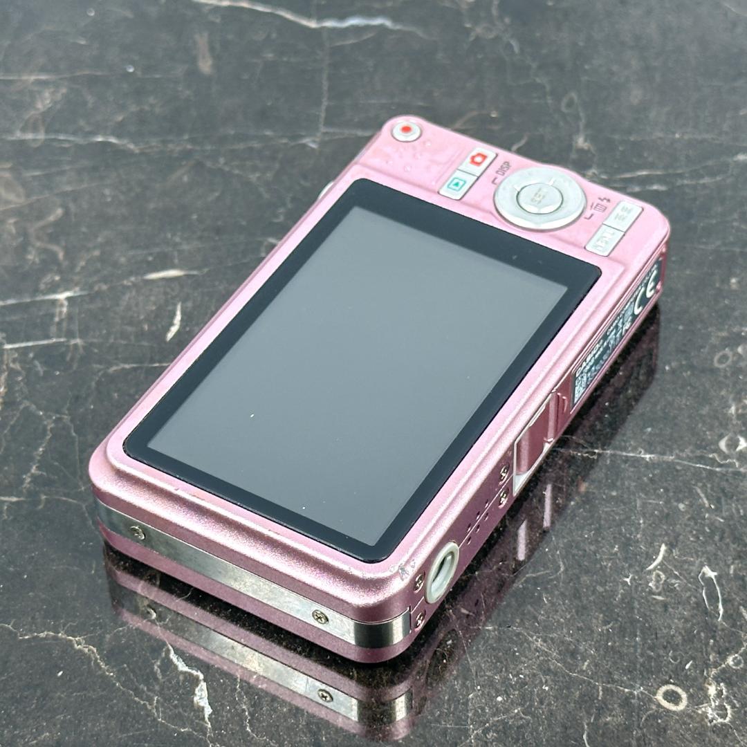 CASIO EXILIM EX-Z80 ピンク　ハローキティモデル②