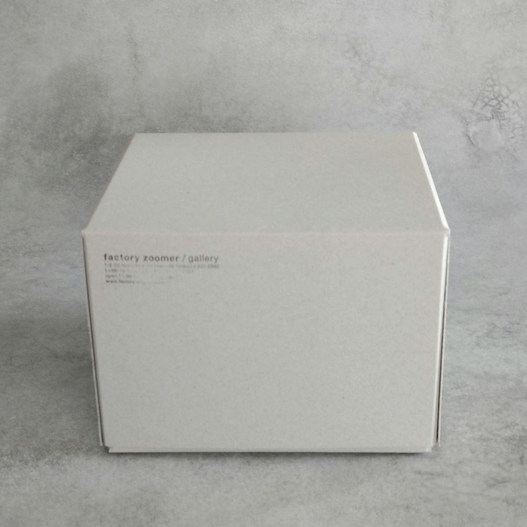 辻和美さん　花　ガラスボウル　切り子