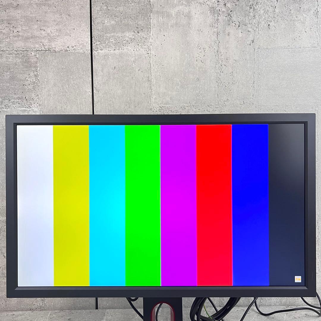 BenQ ZOWIE XL2411K ゲーミングモニター　24インチ