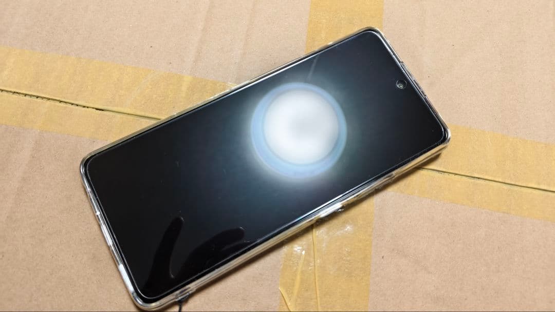 Blackview shark8 FHD 120Hz 8GB 使用時間小+ケース