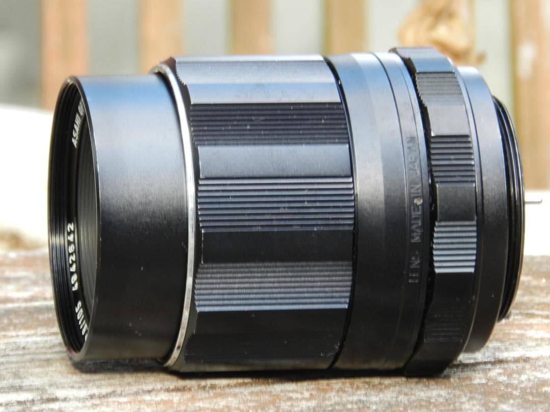 極美品 Pentax Super Multi Coated 105 2.8