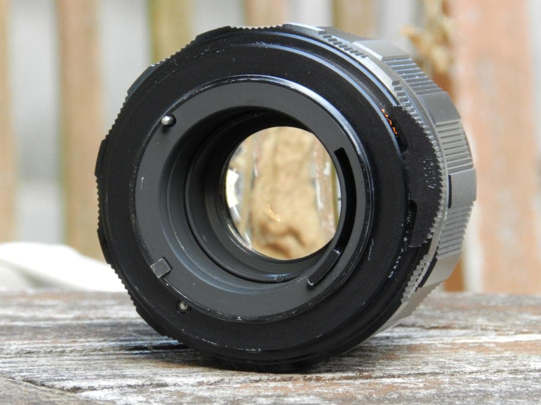 極美品 Pentax Super Multi Coated 105 2.8